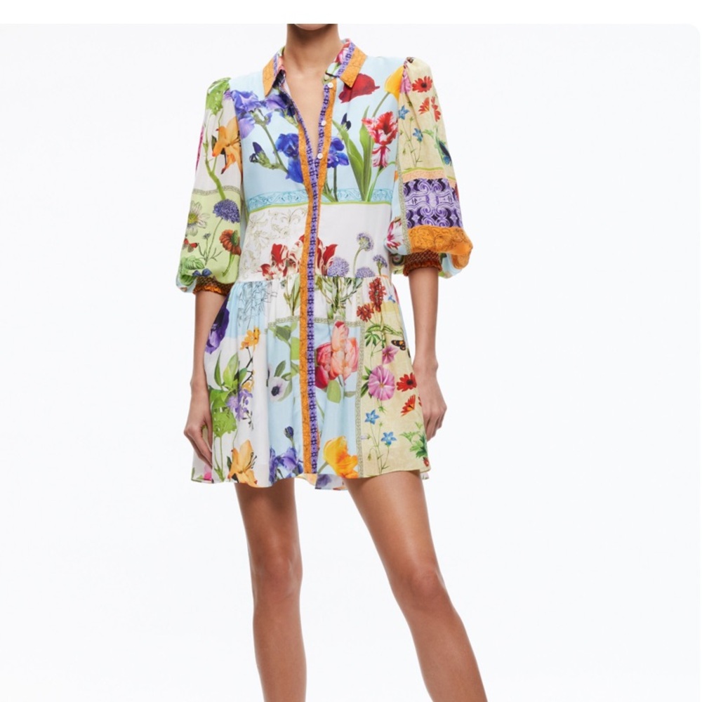 Alice + Olivia Mini Dress